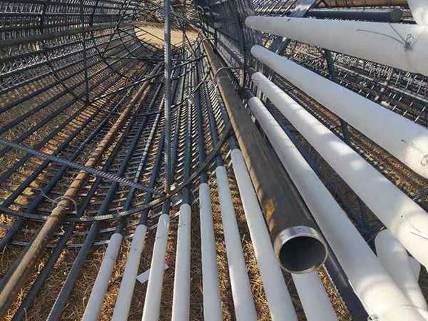 伊春桩基声测管在高速公路桥梁桩基工程中的应用案例